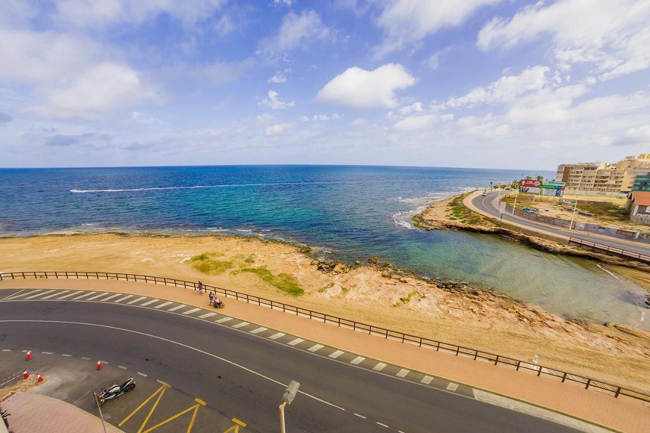 Torrevieja Experience Playa Los Locos Apartment Bagian luar foto